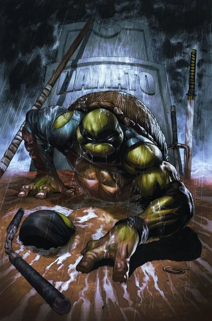 What is the teenage mutant ninja turtles legacy? the last ronin explained - inside the magic