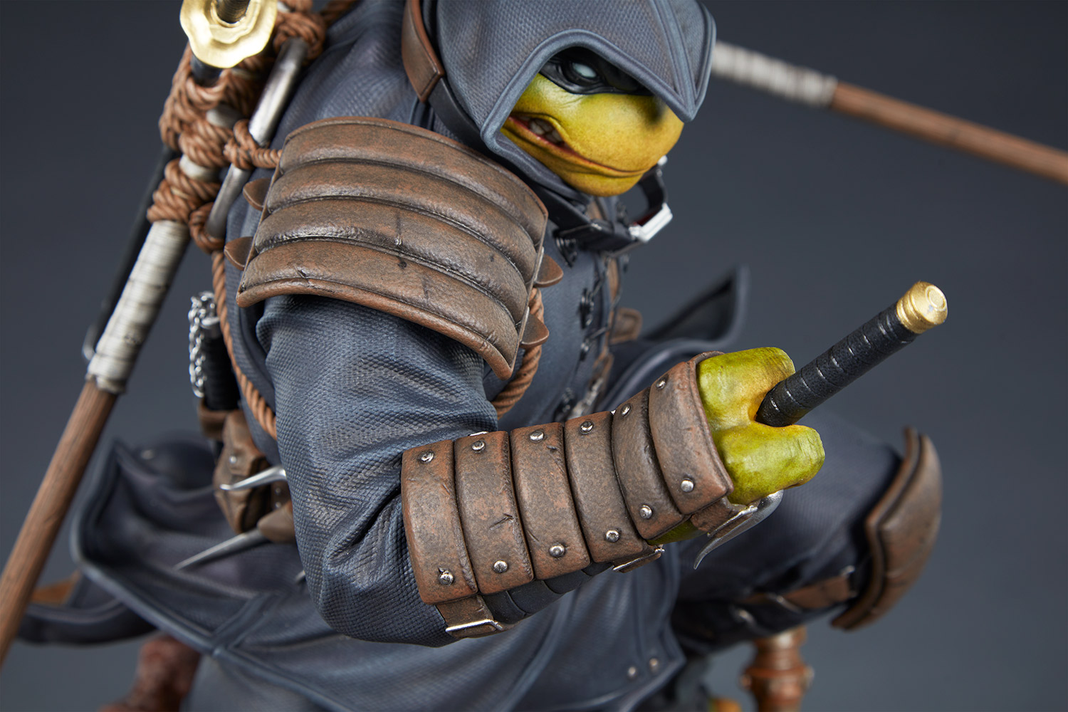 Судьба микеланджело раскрыта в tmnt: последний финал ронина - игры, фильмы, телевидение, которые вы любите