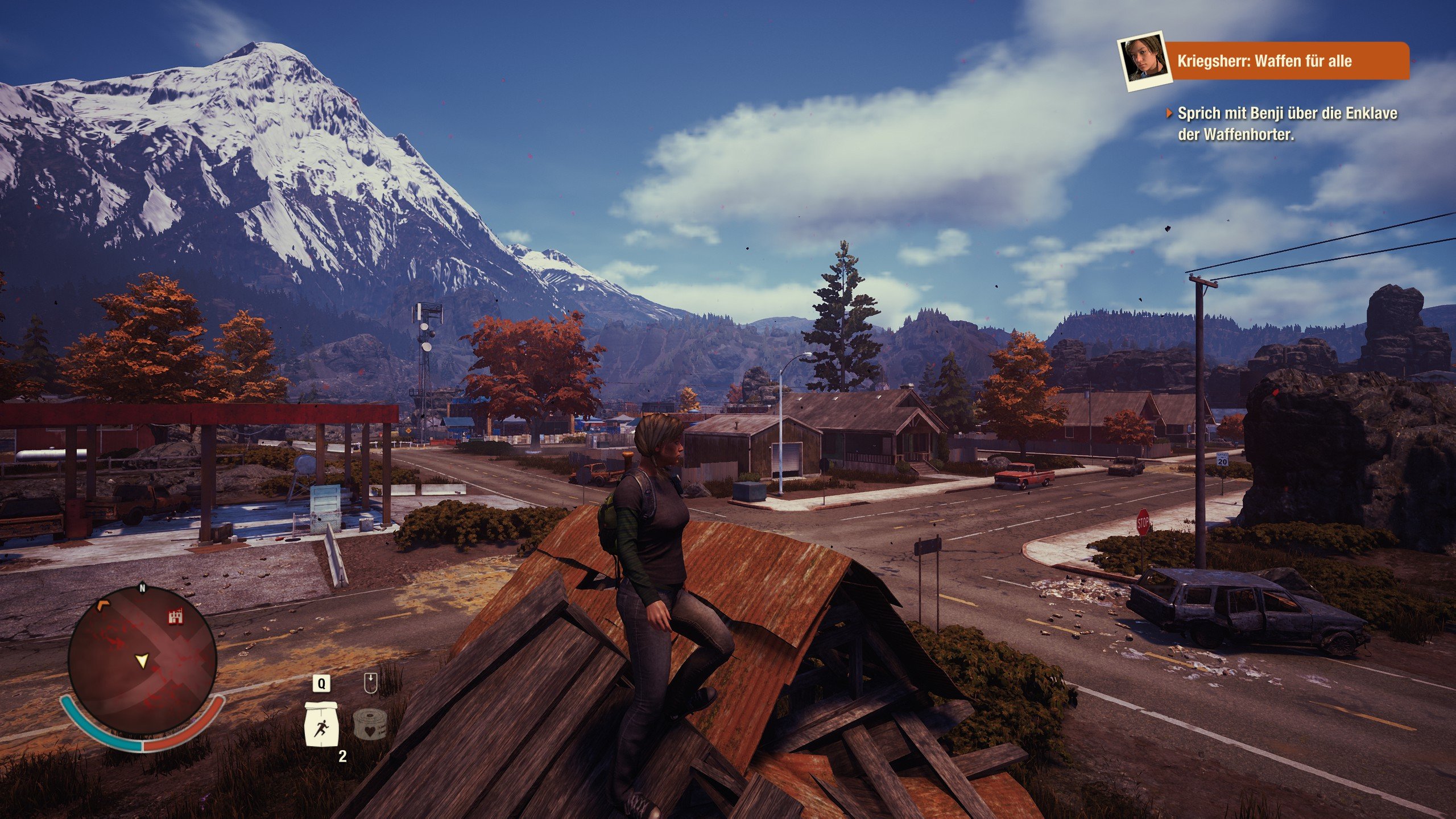 Как правильно играть в state of decay 2 — советы, секреты прохождения state of decay 2