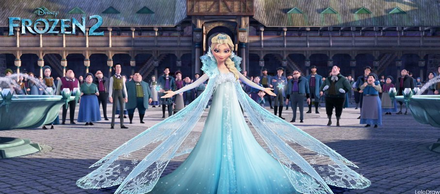 Frozen ii (мультфильм) — posmotre.li