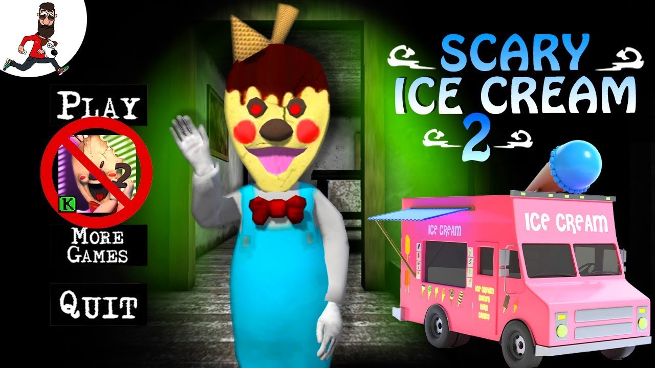 Ice cream man
