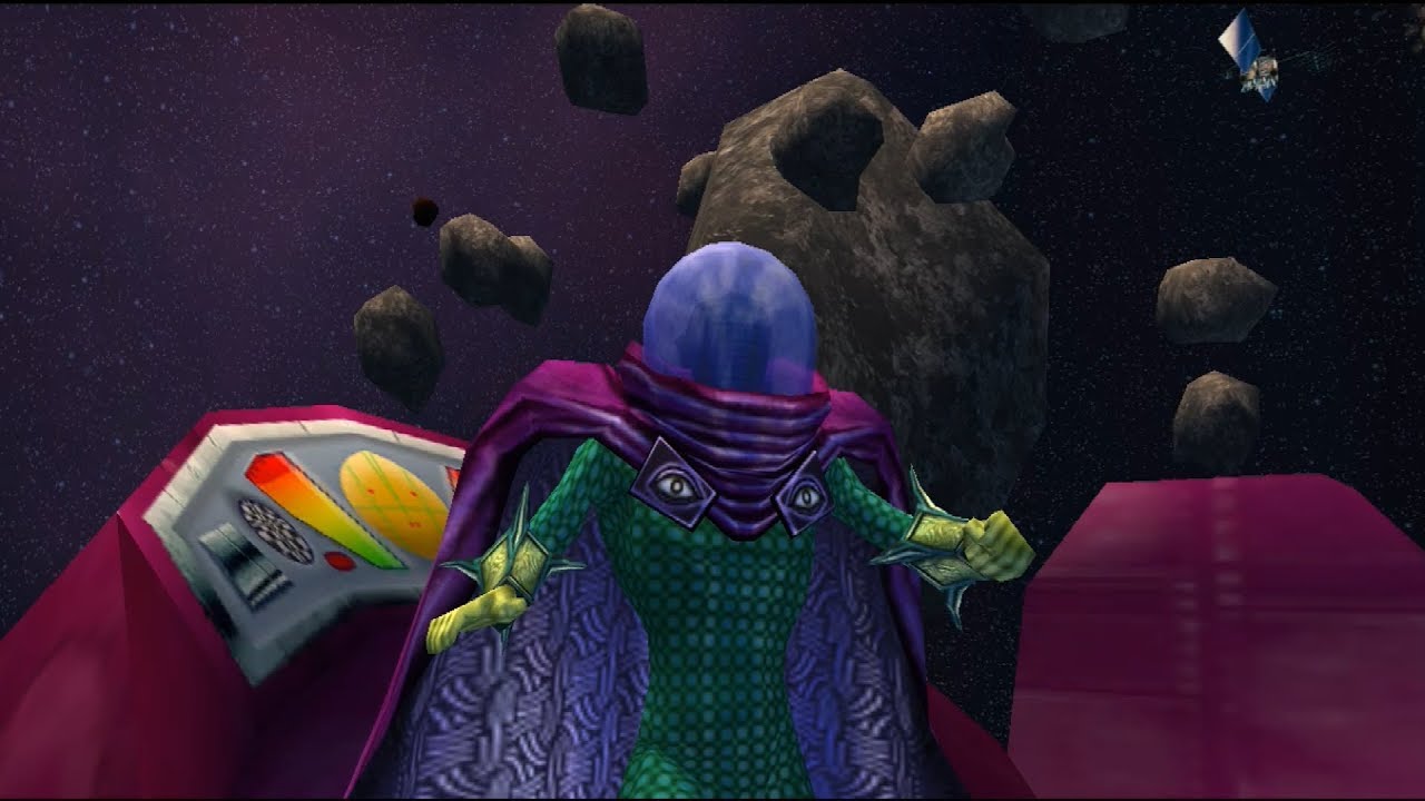 Marvel's spider-man 2 mysterio's mysterium guide