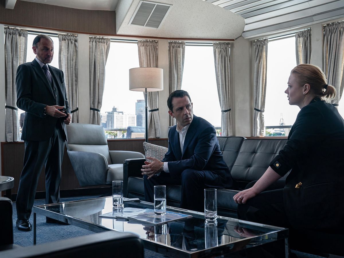 Succession season 4 release date, trailer and everything else we know so far