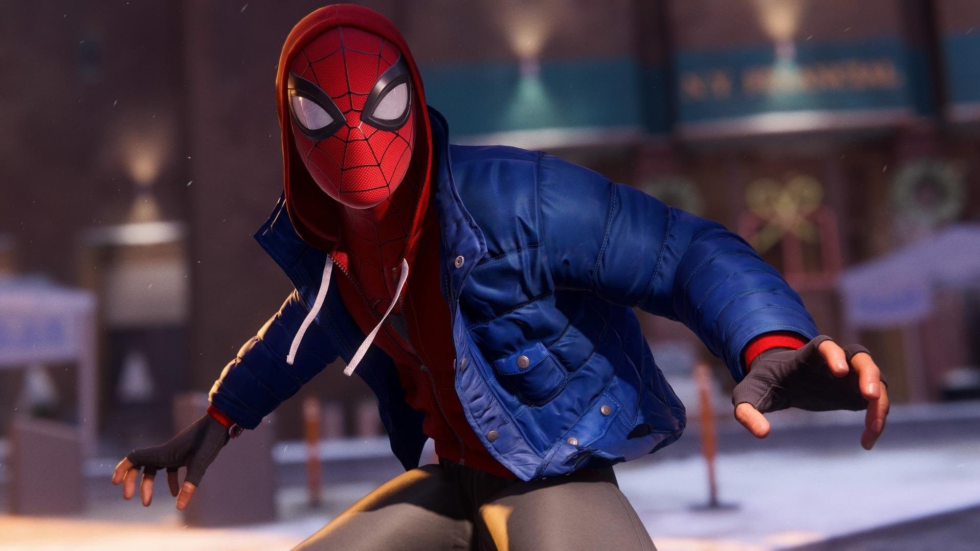 Обзор marvel’s spider-man: miles morales для пк / skillbox media