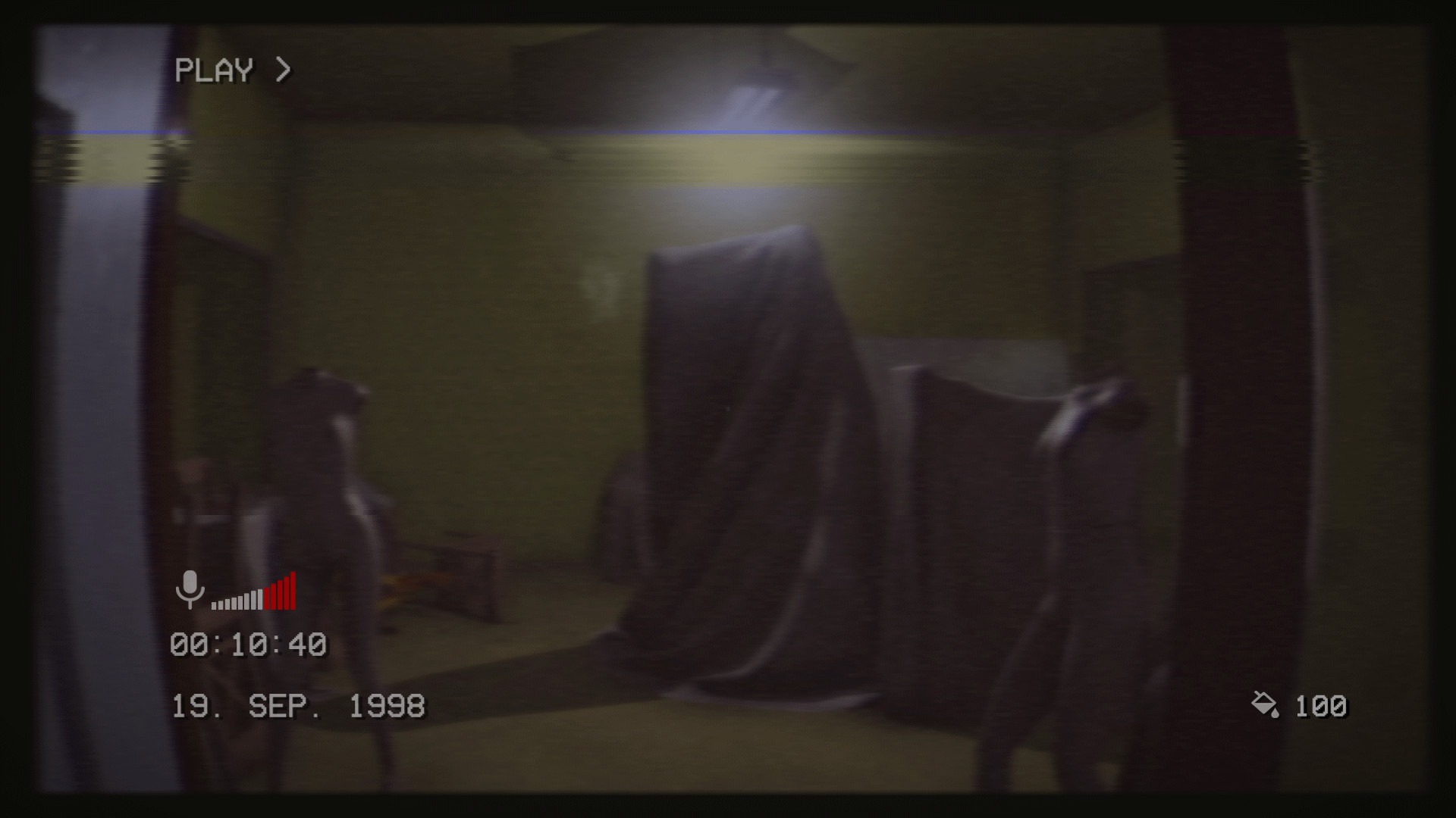 The backrooms (found footage) | kane pixels backrooms wiki | fandom