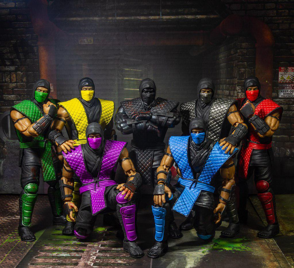 Бессмысленные персонажи mortal kombat, которых хотят забыть даже разработчики