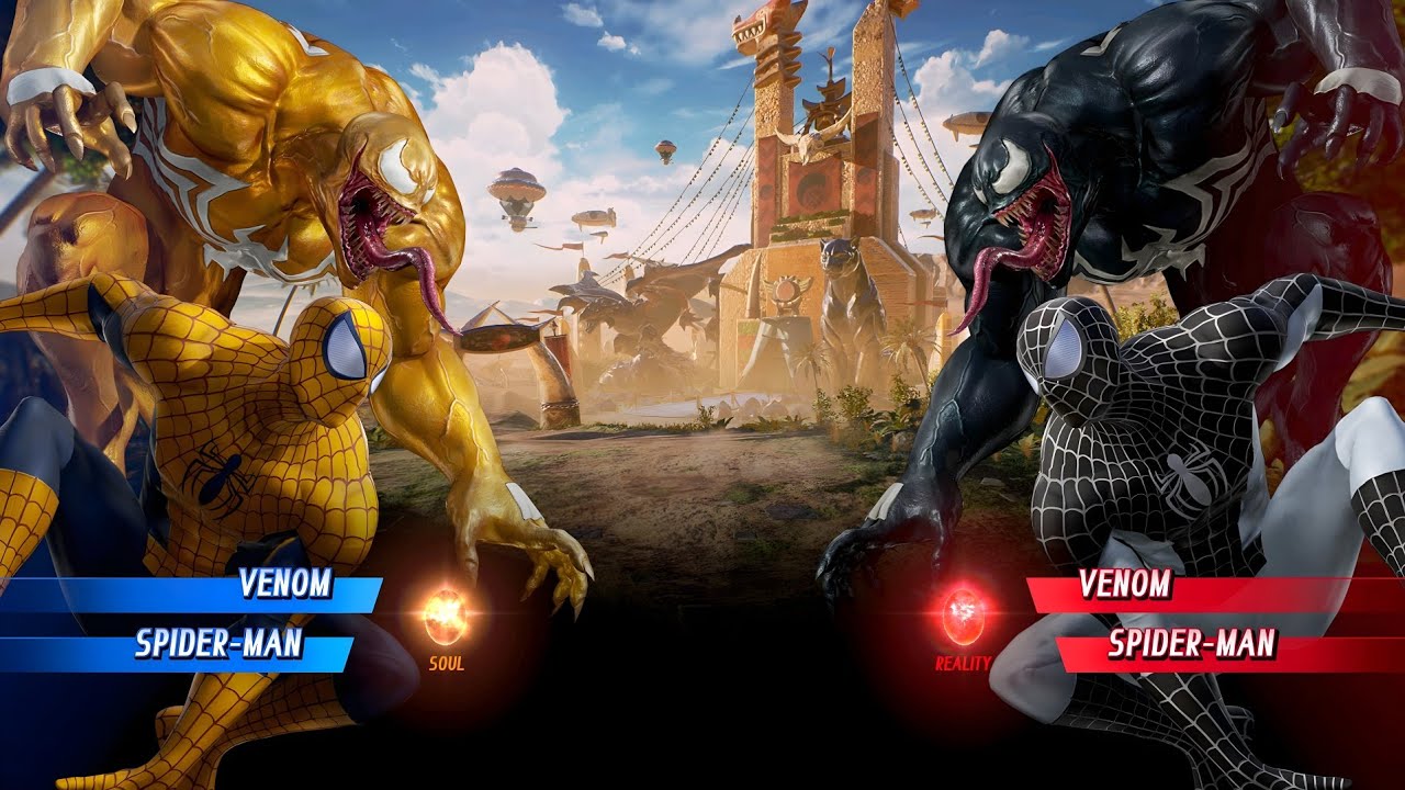 Marvel vs capcom: infinite review: "rarely makes satisfactory justification for its own team-ups or face-offs"