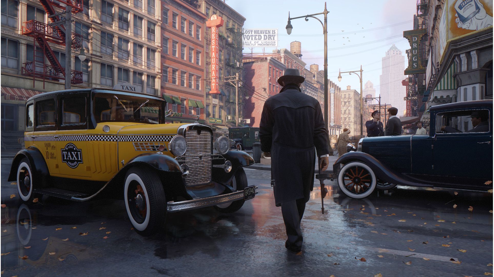 Дата выхода mafia 4, системные требования, трейлер и новости