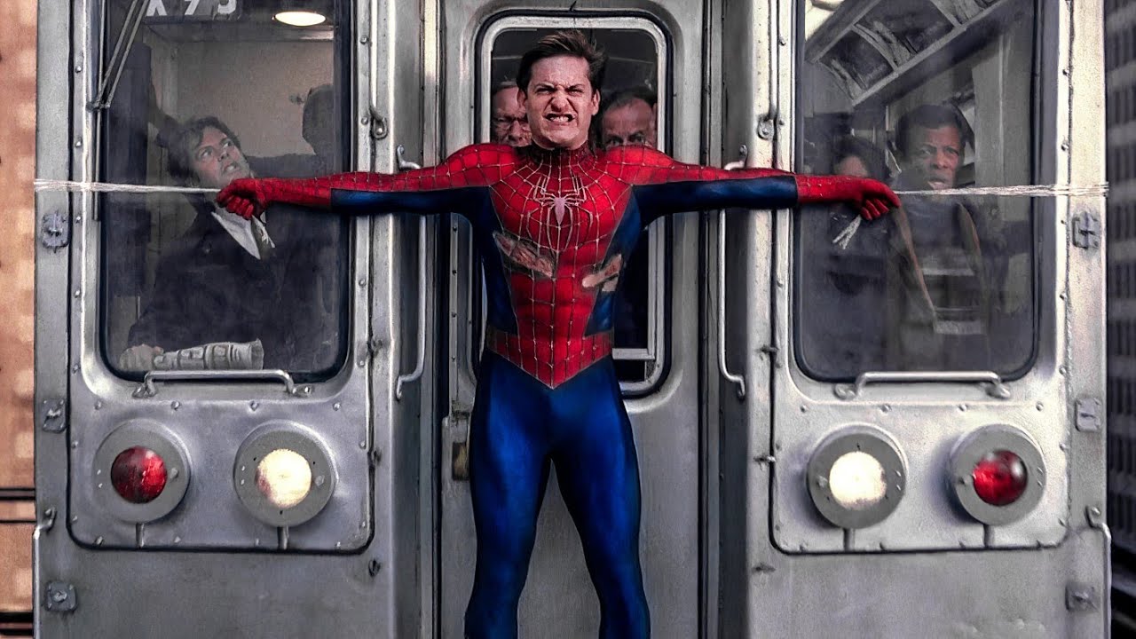 Питер паркер (кинематографическая вселенная marvel)