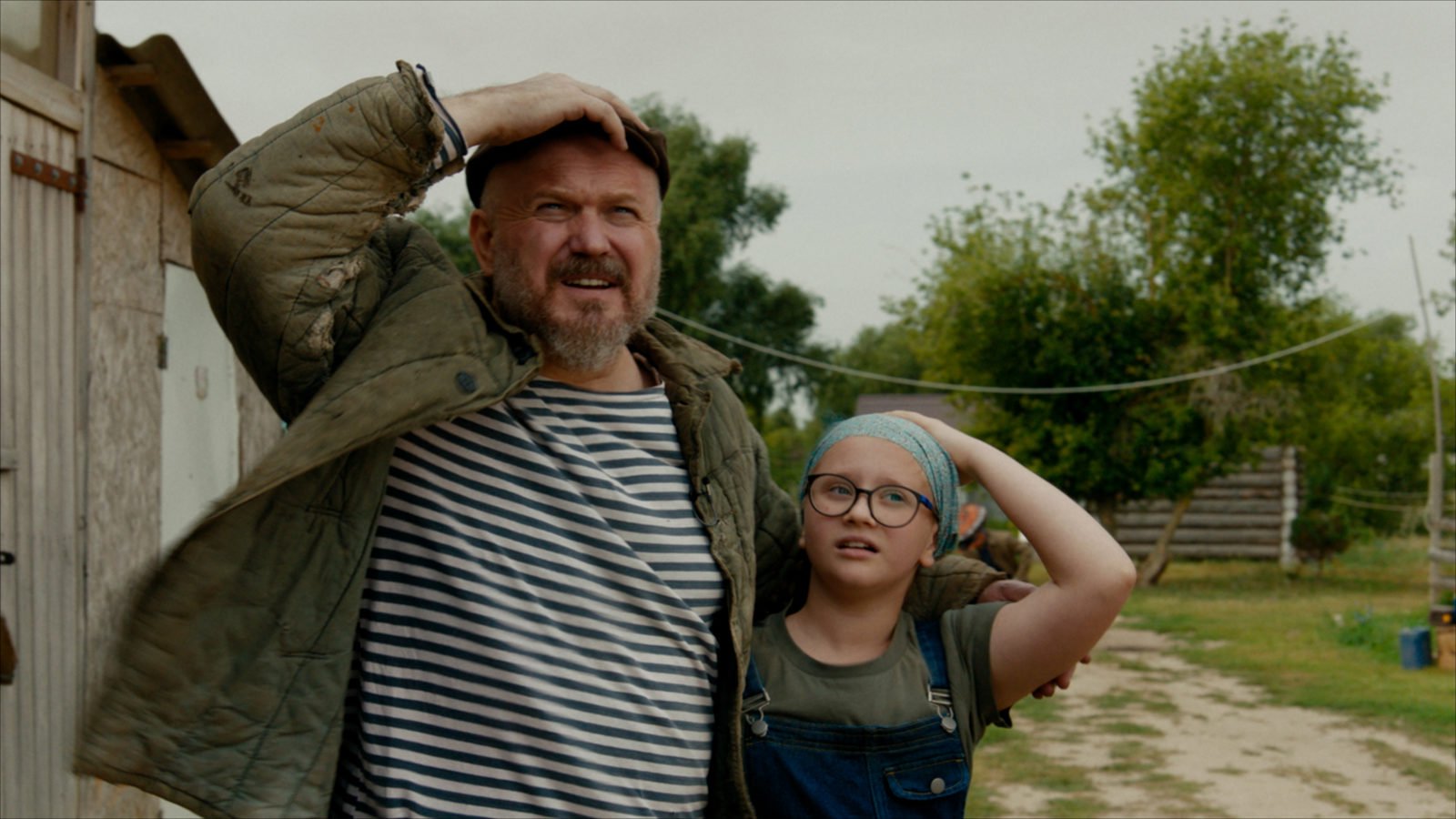 Сериал «кибердеревня»: съёмки, музыка, отзывы