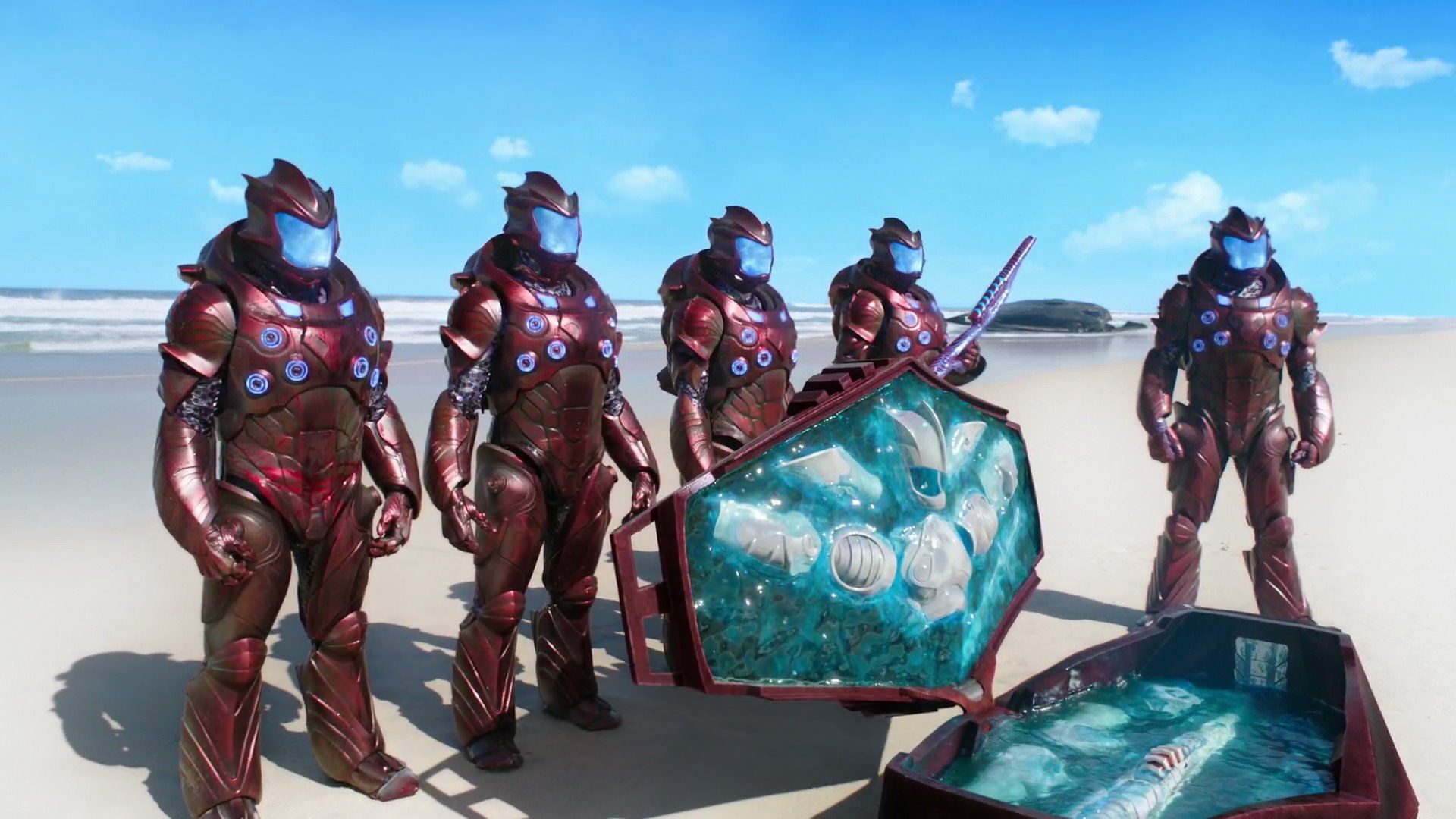 'aquaman & the lost kingdom' villain black manta's new look revealed - dc comics news