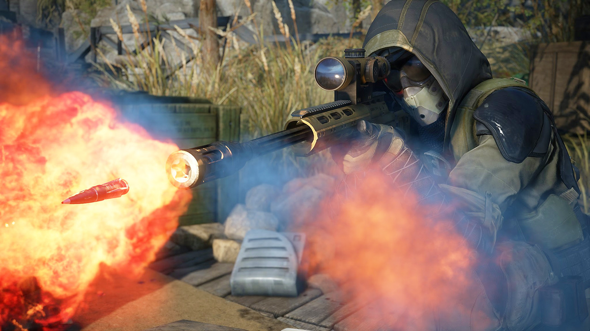Sniper: ghost warrior 3 (video game) - tv tropes