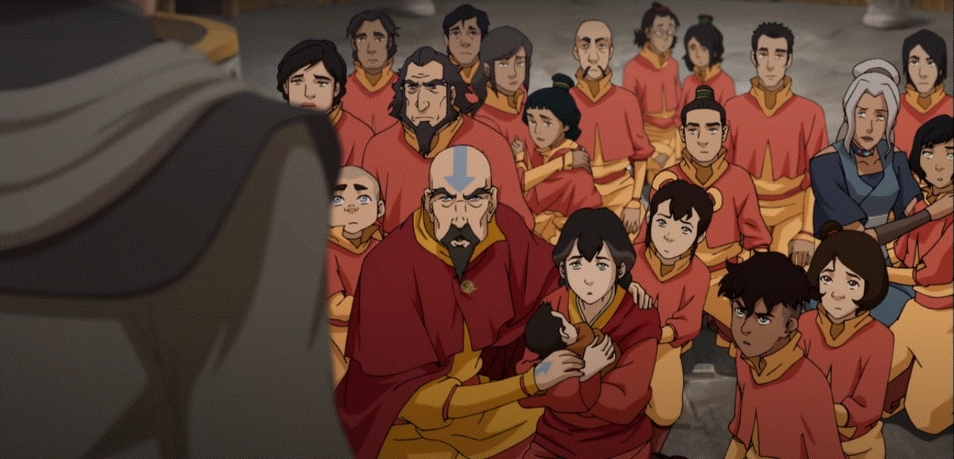 Avatar movie art reveals how humans ruined earth (photos)