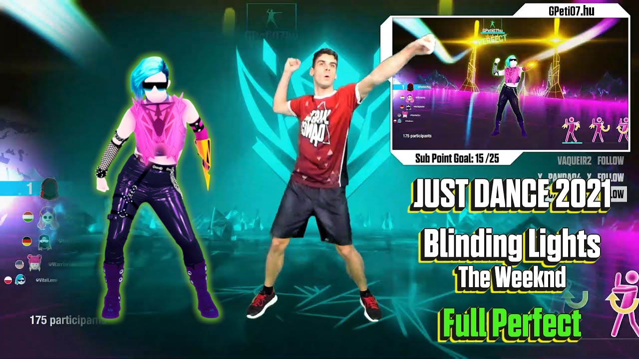 Just dance 2021 - википедия - just dance 2021