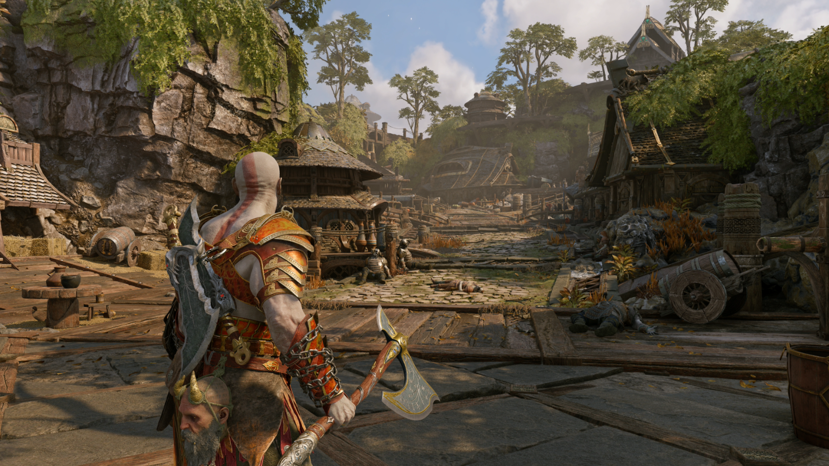 Игровая неделя: дата выхода god of war: ragnarök, игры про робокопа и терминатора и мобильная the division — wylsacom