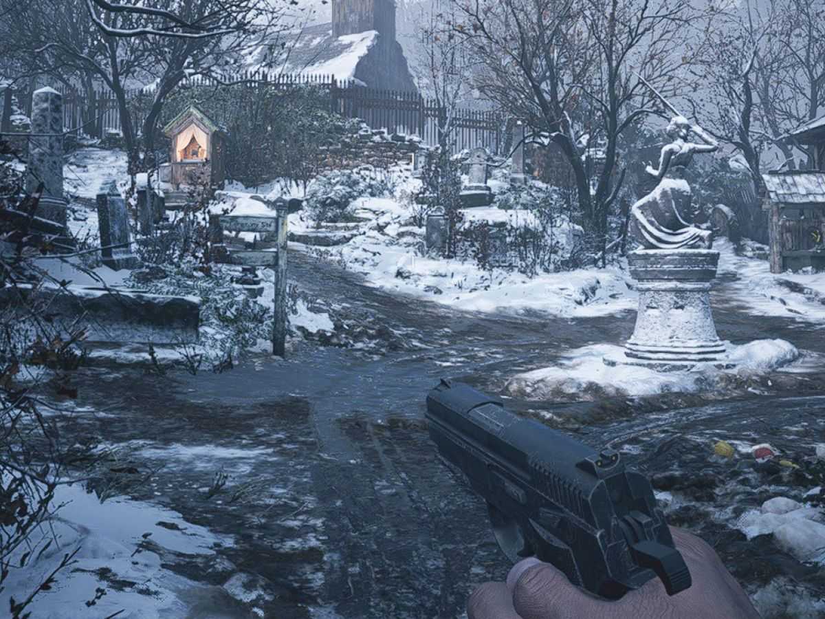 Сколько концовок в resident evil: village?