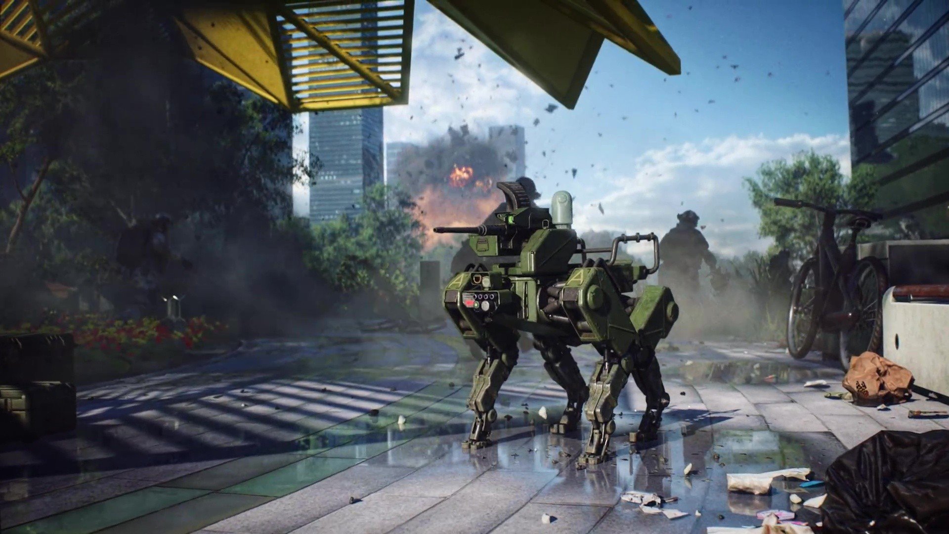 Battlefield 6 release date: ps4, ps5, xbox, pc, switch - gamerevolution