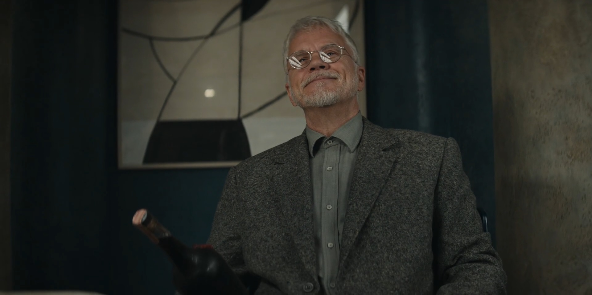 Кто такие бабочки в сериале «миротворец»?