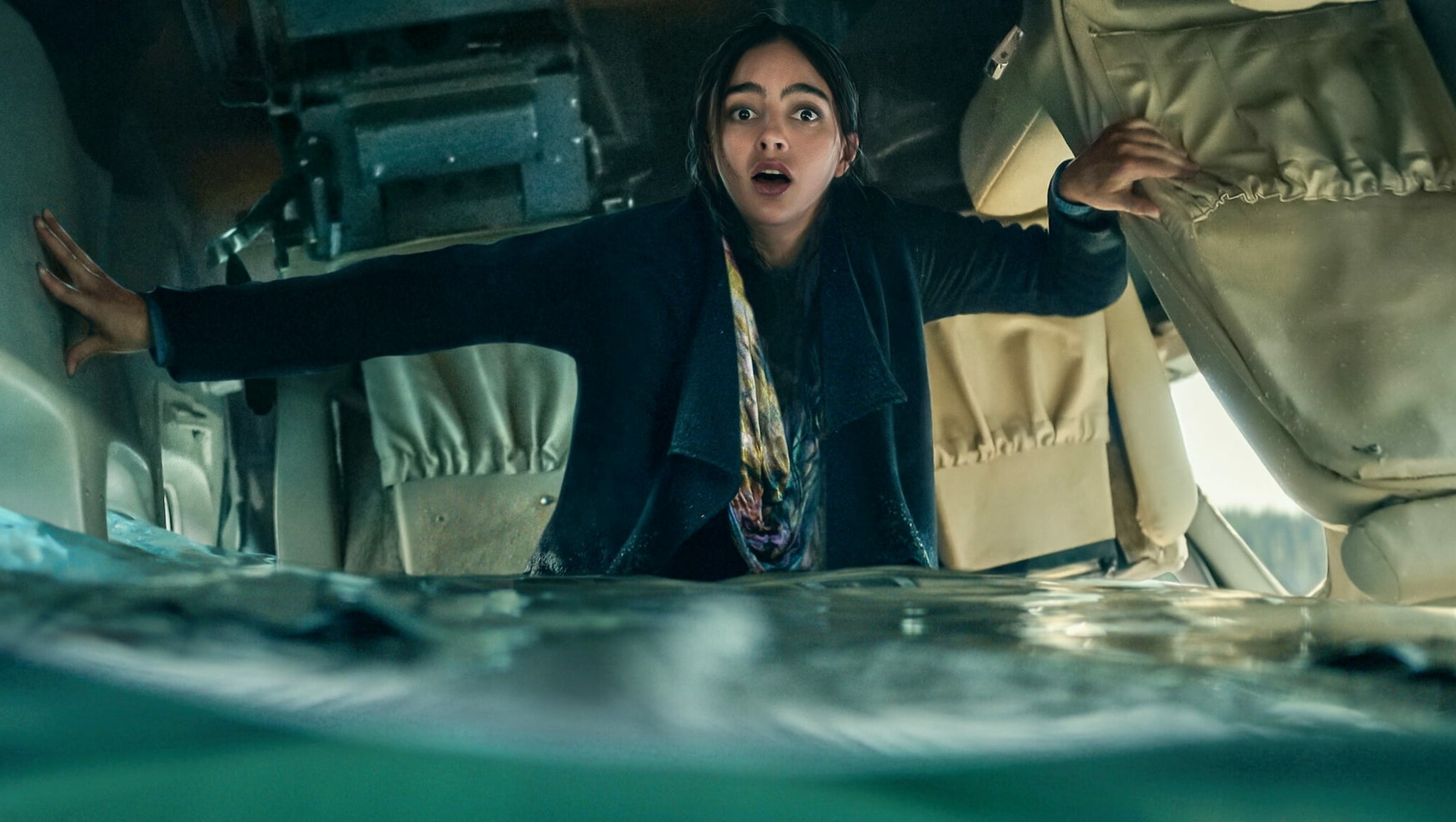 Keep breathing release date, trailer, cast, logline, first look photos, and more