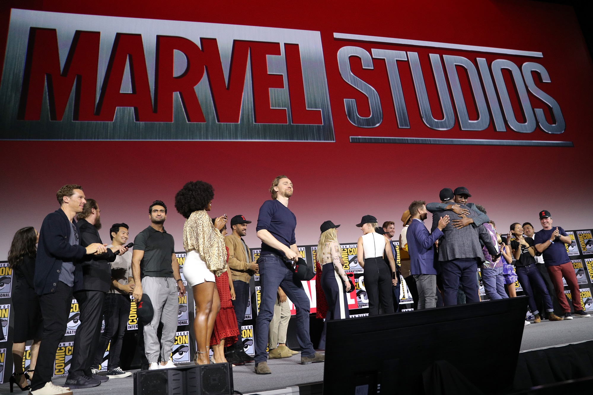 Sdcc 2022: все, что вам нужно знать о панели mcu и событиях