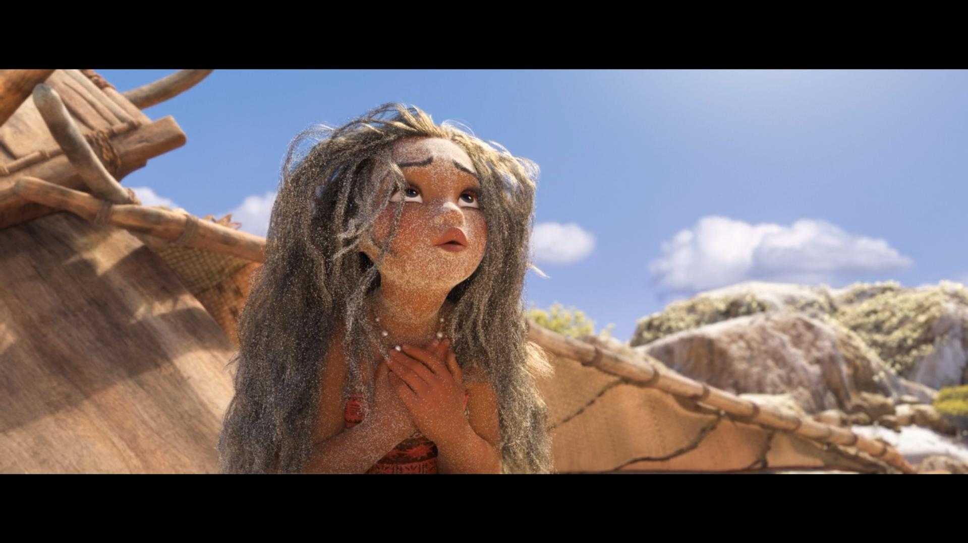 Моана фильм (live action): все, что известно на сегодняшний момент