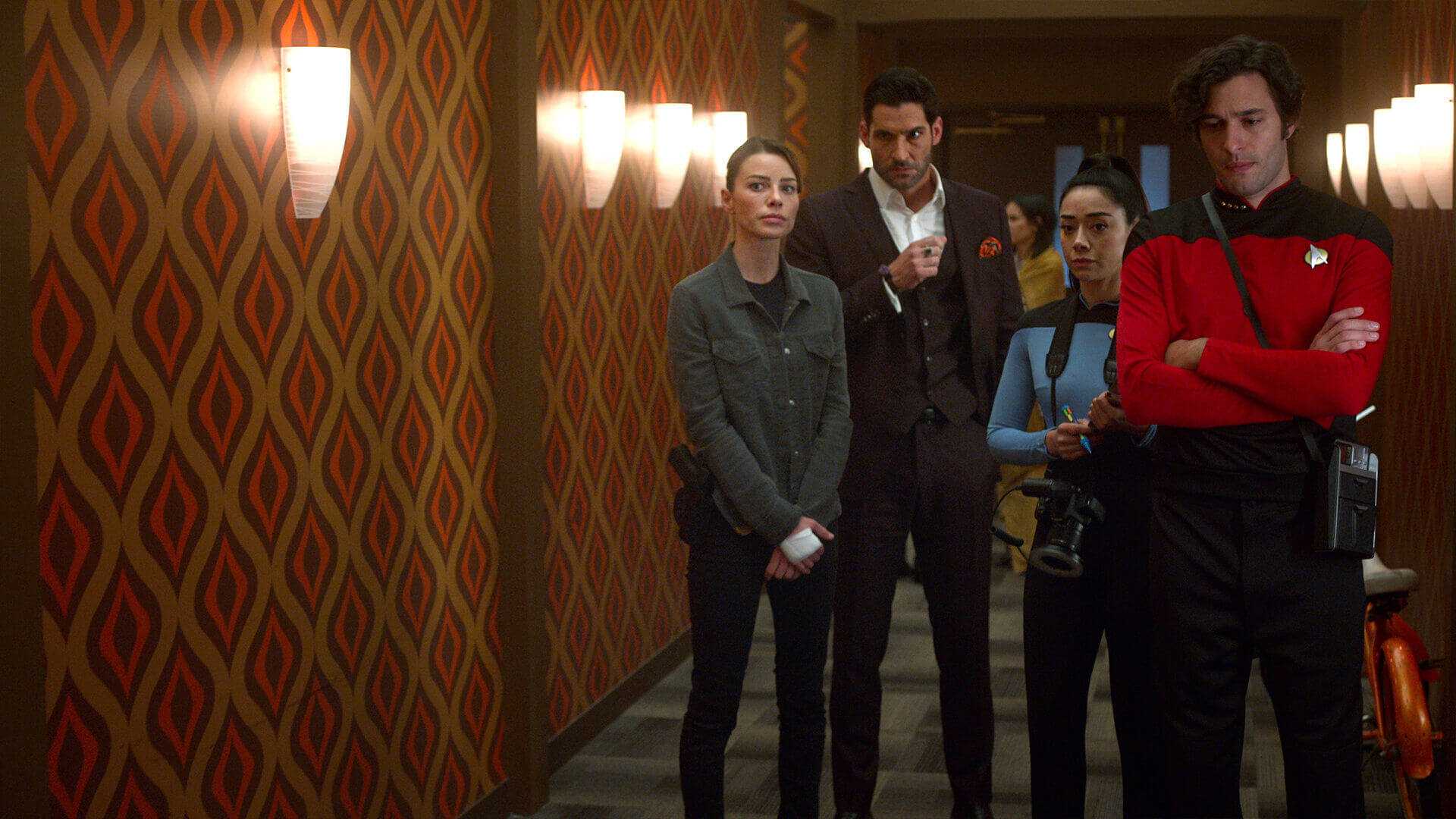 Хотя Люцифер Lucifer официально завершился на шестом сезоне, обнадеживающее обновление от его шоураннеров указало, что сериал может продолжиться