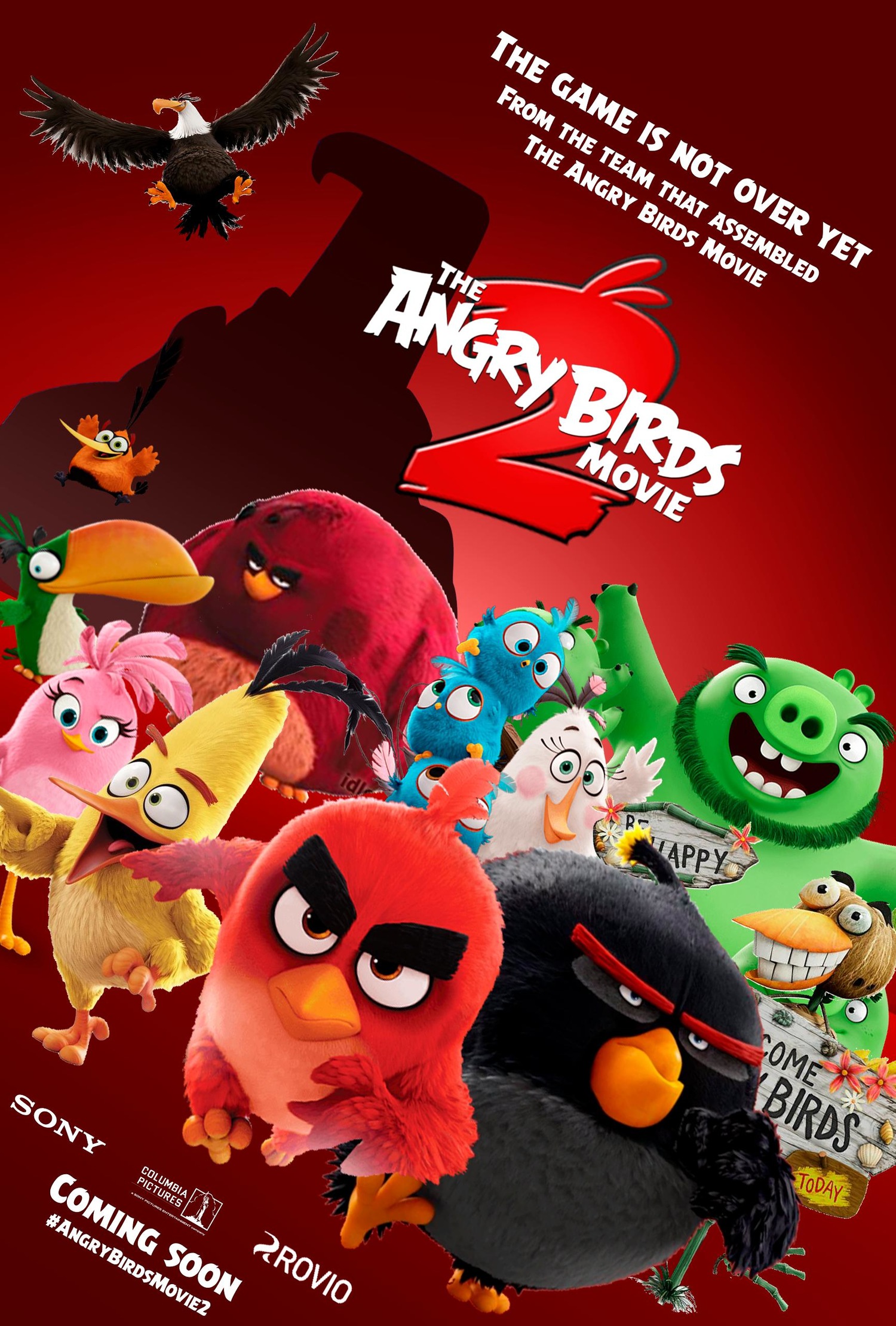 Angry birds в кино 3 фильм 2021 - дата выхода, трейлер, новости