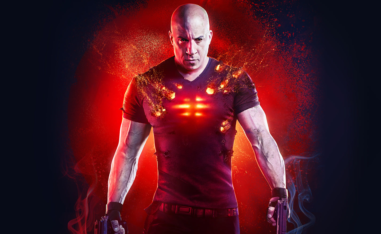 Как и любой кинокомикс, экранизация Bloodshot наполнена эпической музыкой, которая создает нужную атмосферу