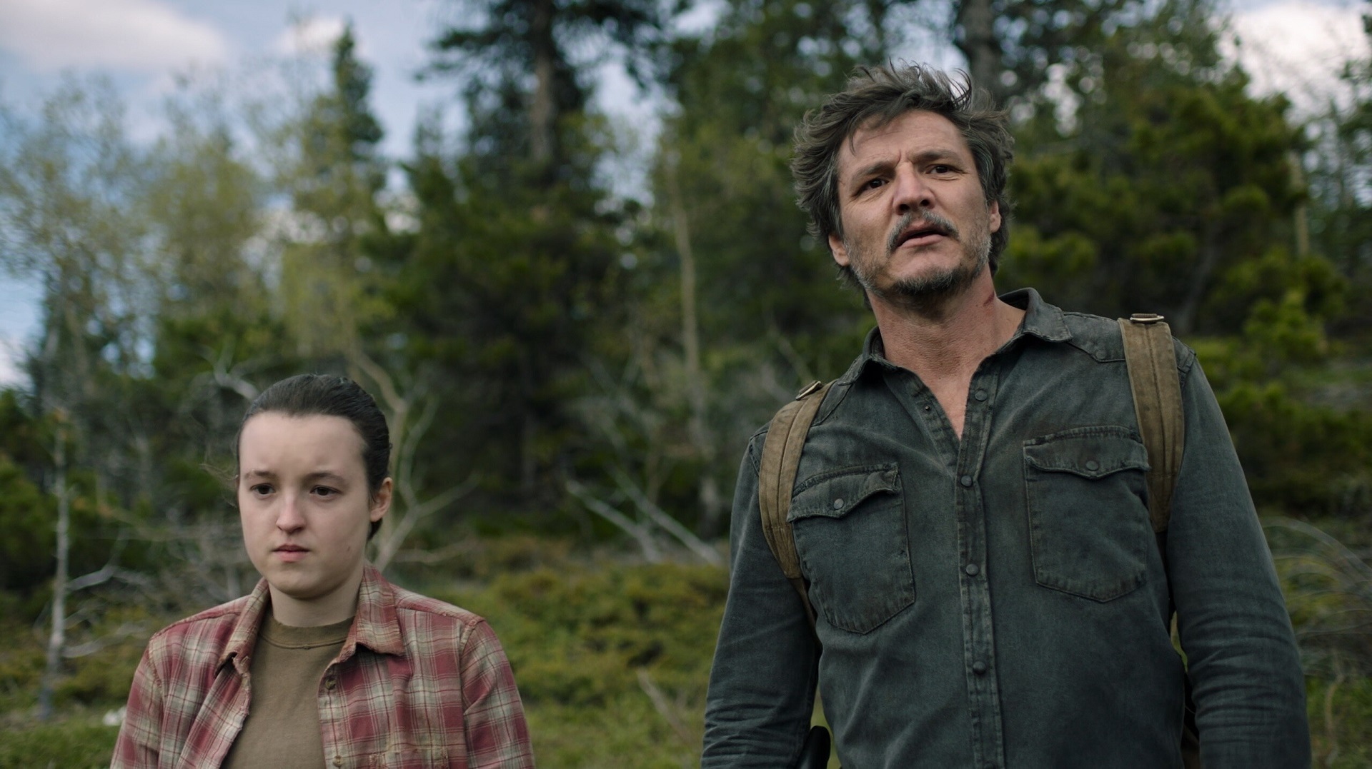 'the last of us' cast hbo show vs their video game counterparts