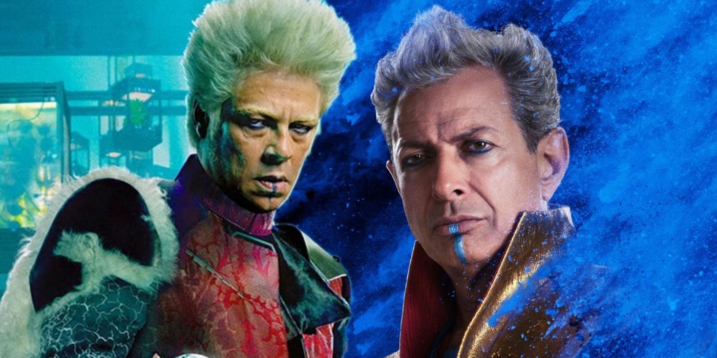 Грандмастер (marvel comics)