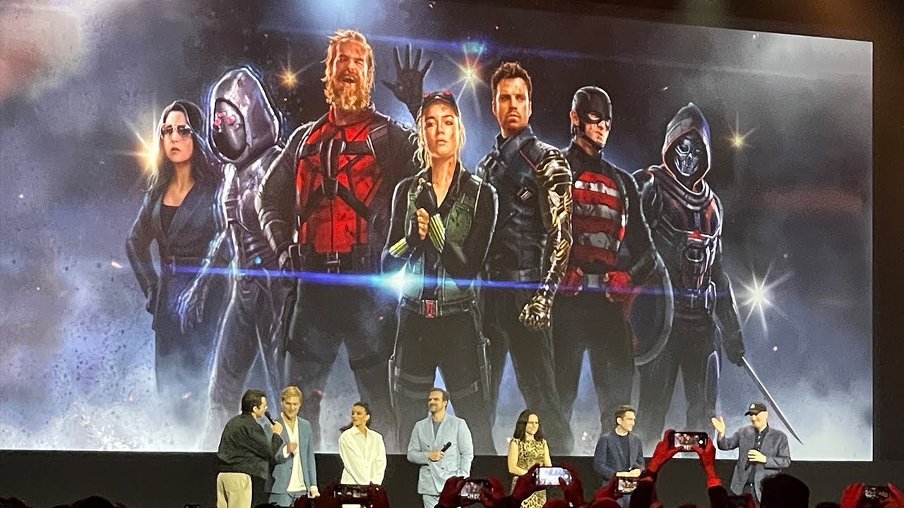 D23 expo 2022 marvel panel: start time & what to expect