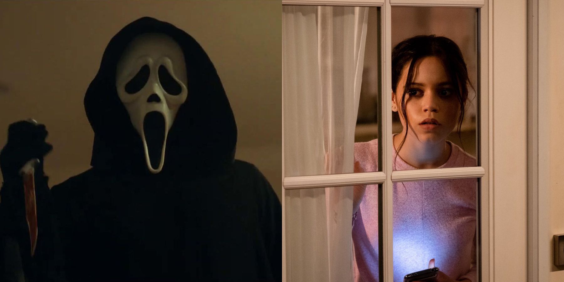 Объяснение мотивов каждого убийцы ghostface - gamnews