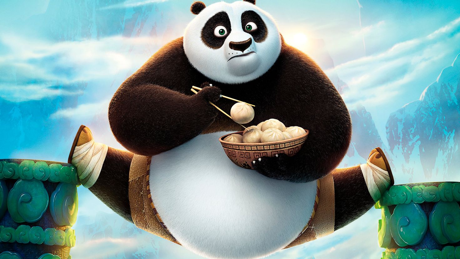 DreamWorks Animation представили первый трейлер анимационной ленты Кунг-фу Панда 4 Kung Fu Panda 4 Обошлось без подзаголовка