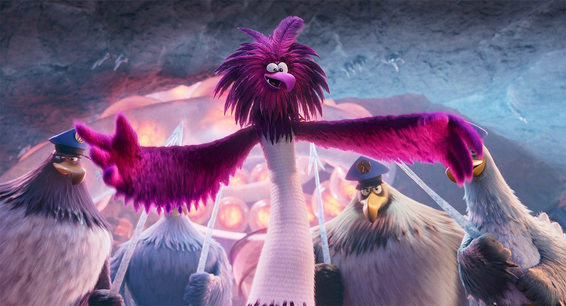 В прокат вышел сиквел Angry Birds в кино, который вновь экранизирует знаменитую игры от студии Rovio