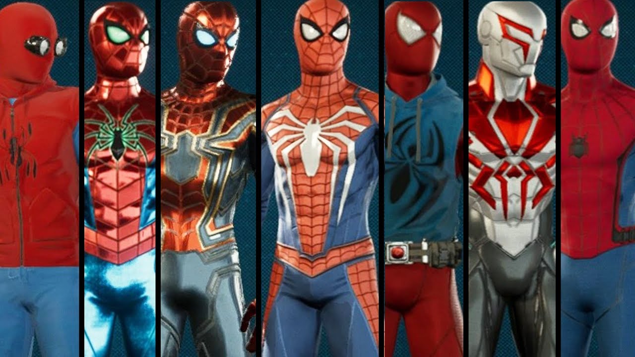 Гайд spider-man: руководство по злодеям - shazoo