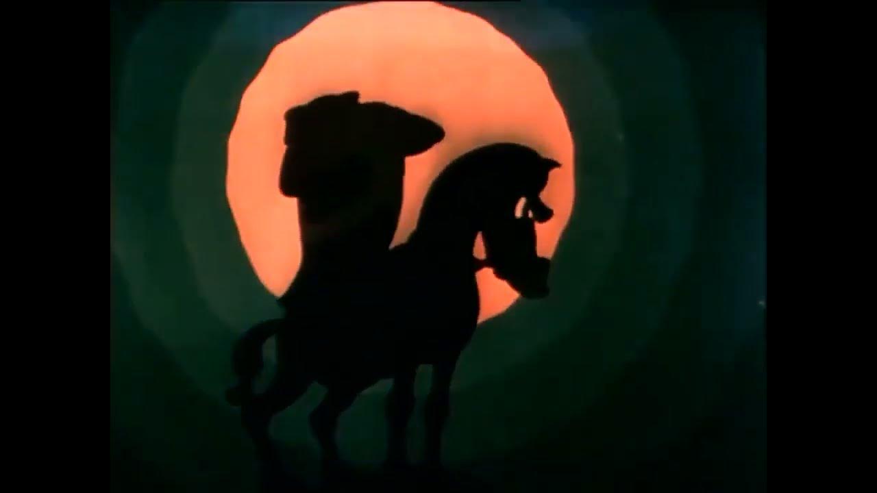 Headless horseman