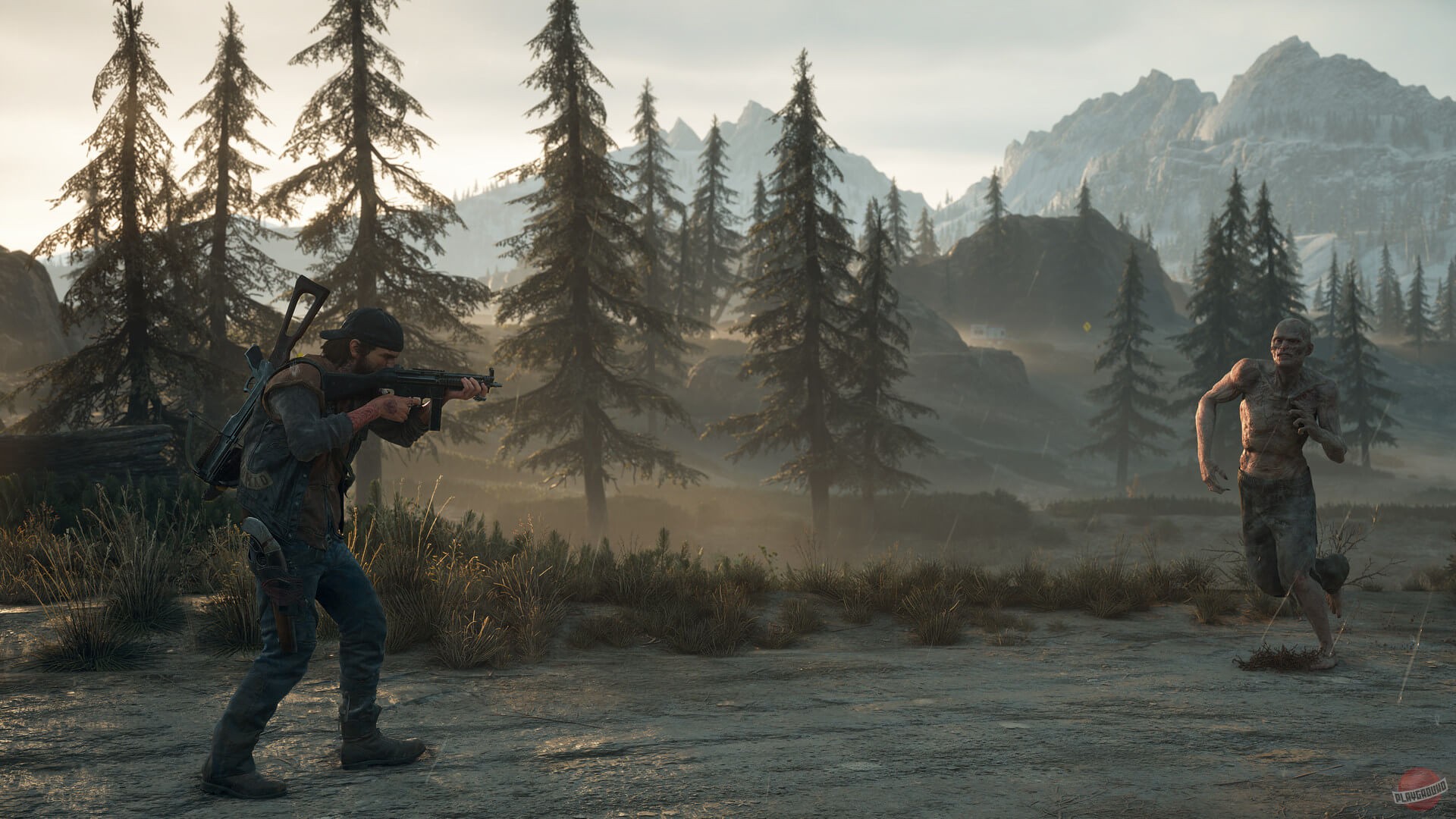 Days gone pc requirements revealed, support for ultrawide monitors and unlocked framerates confirmed