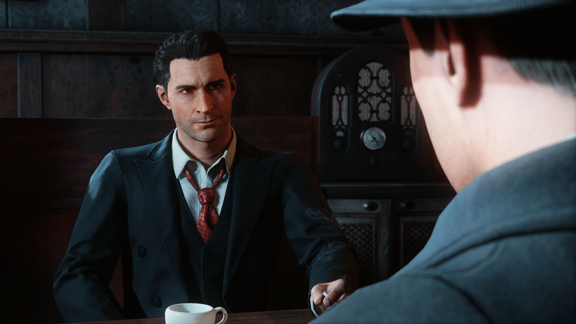 Обзор игры mafia: definitive edition. ремастер легенды, от которого нельзя отказаться