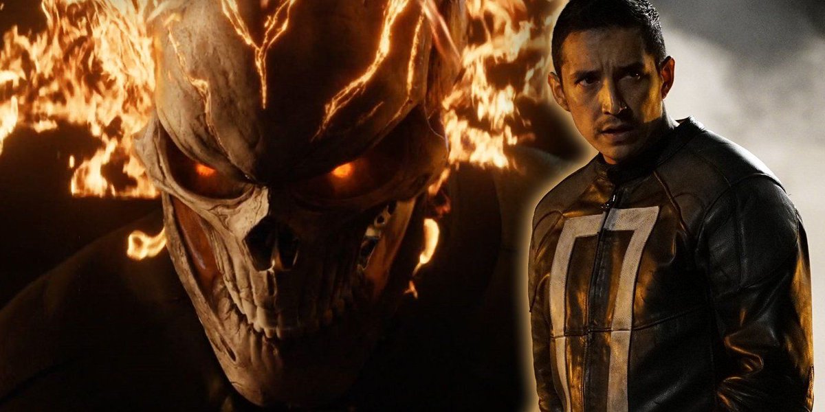 Перезапуск «призрачного гонщика» mcu стал гораздо более вероятным - ёbaster