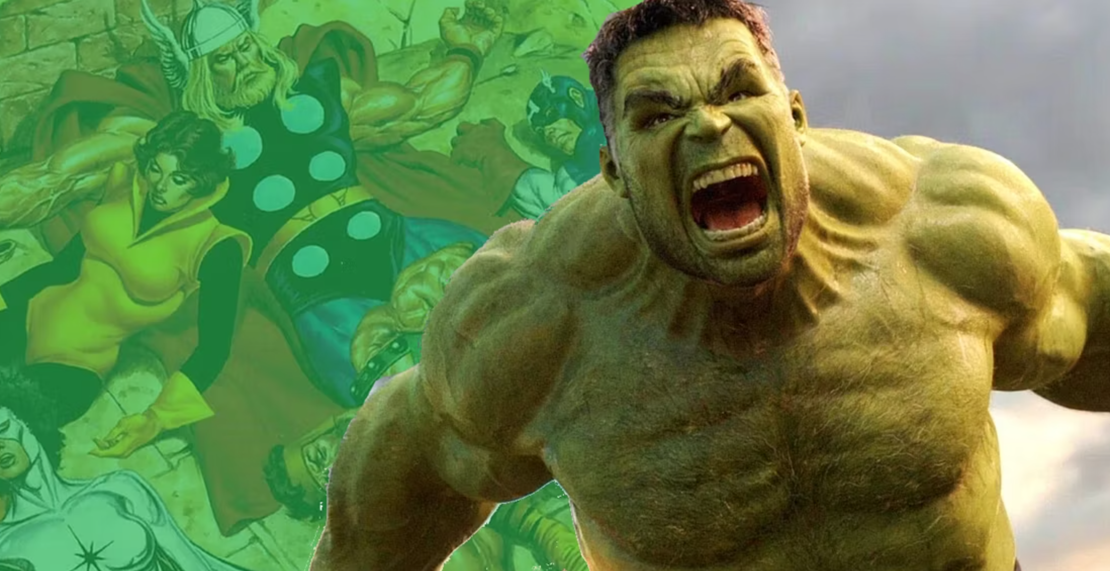 Planet hulk, sakaar and why hulk appears in armor in thor ragnarok