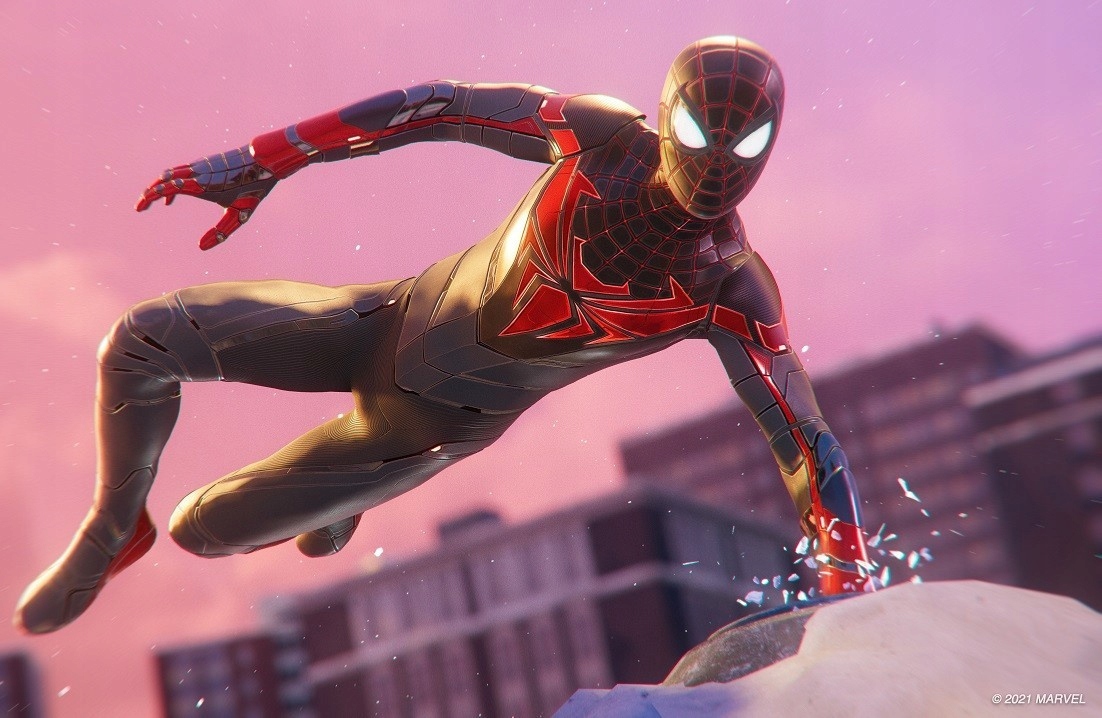 Spider-man: miles morales: 2 post-credits scenes, explained | gadgets 360