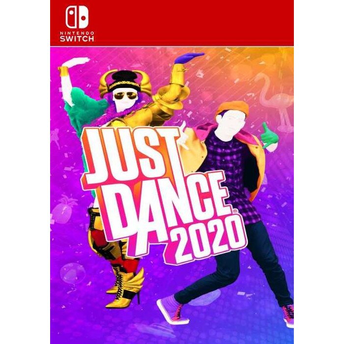 Just dance 2020 song list