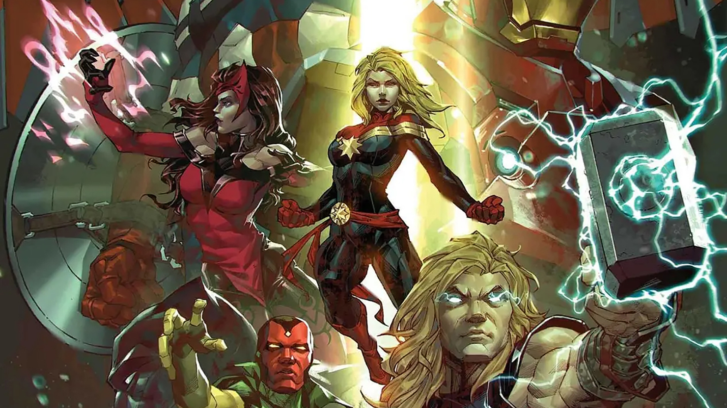 Топ-15 сильнейших видов оружия в mcu