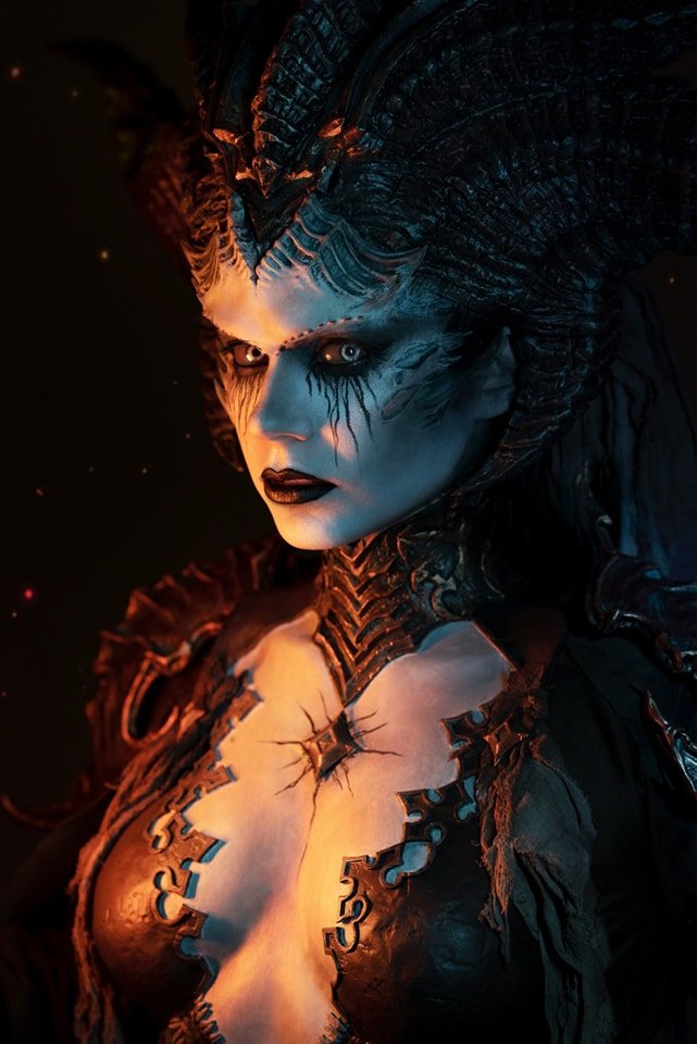 Кто такая лилит и почему она создала нефалемов в diablo 4?