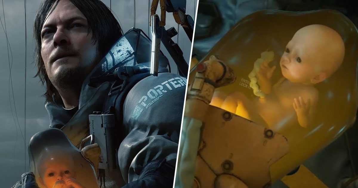 ✅ объяснение концовки death stranding - iwion.ru