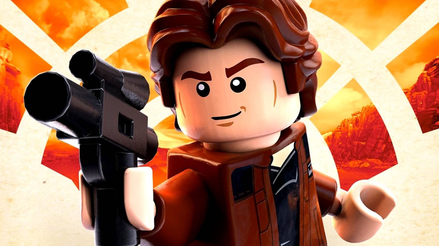 Список персонажей lego star wars: the skywalker saga