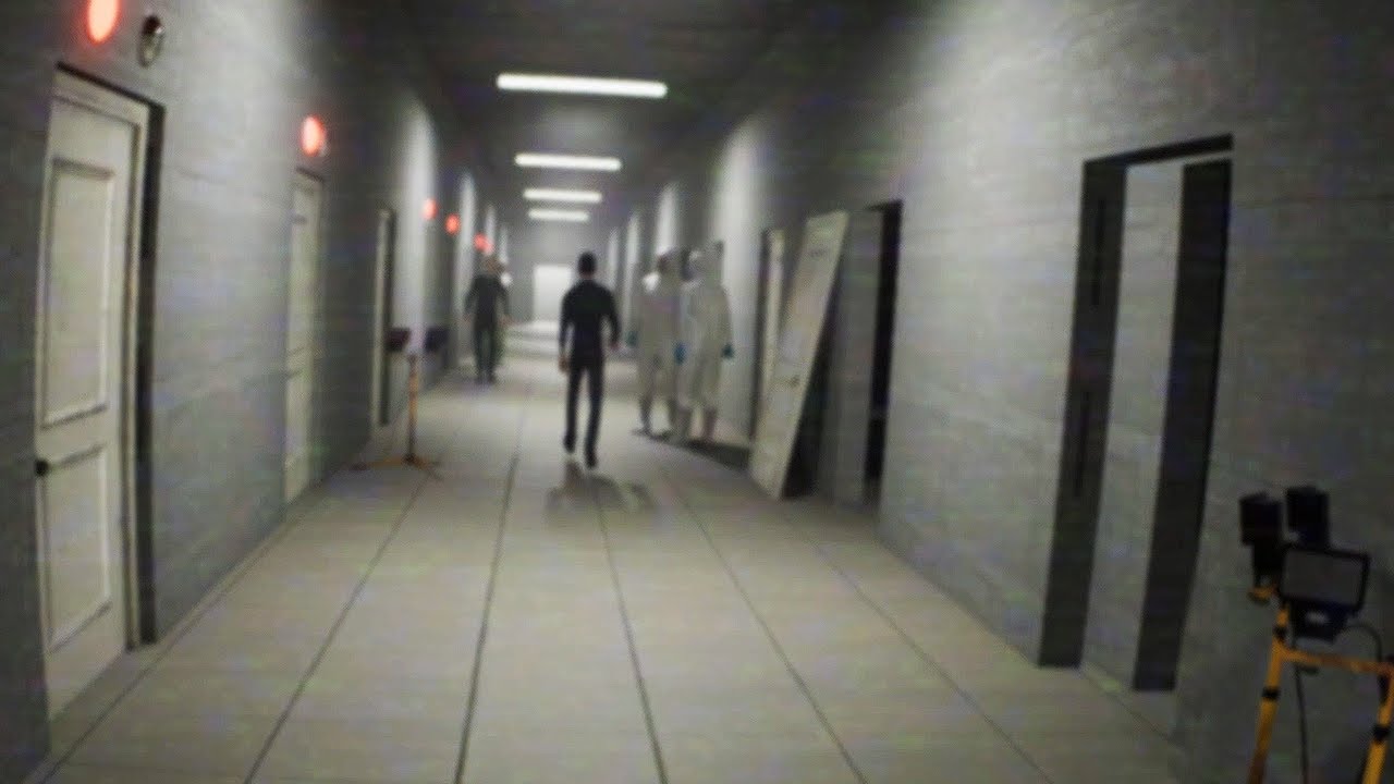 Noclipping is no joke: the strange world of the backrooms explained