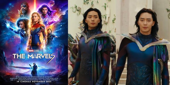 Кринжовселенная marvel: рецензия на фильм «капитан марвел 2» (2023) | после титров