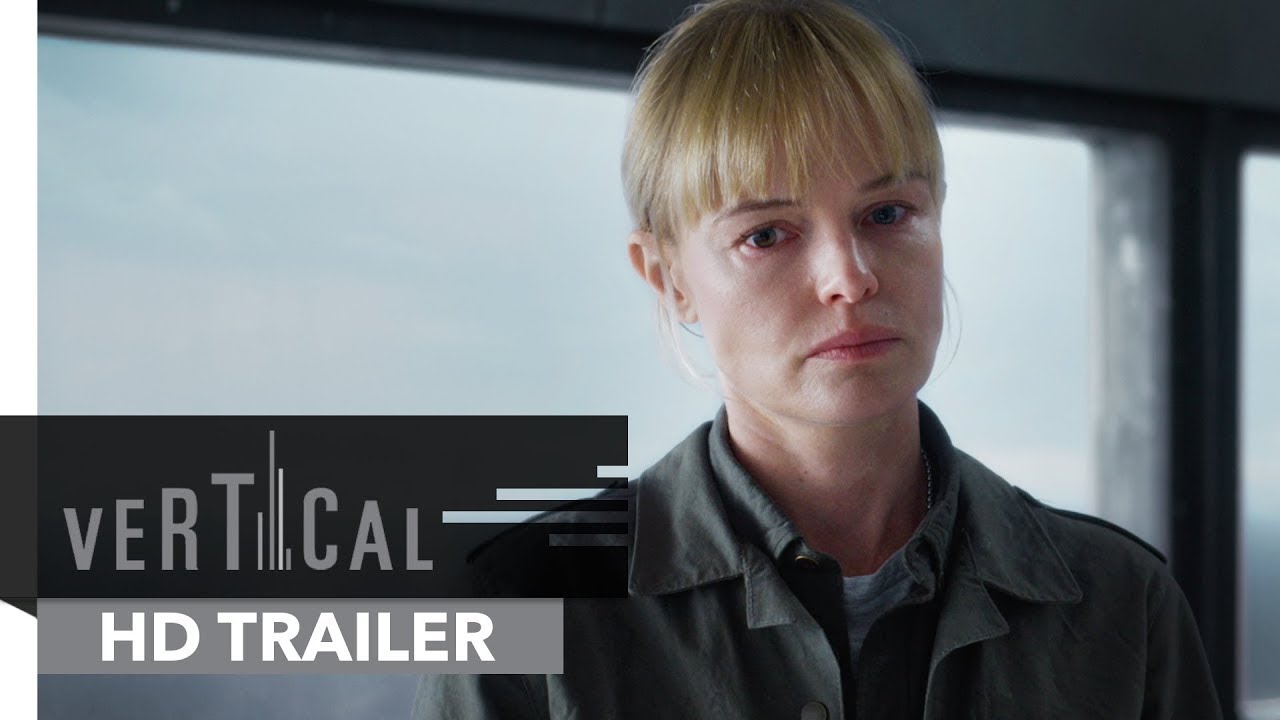 Surviving on a sea outpost in futuristic thriller 'last sentinel' trailer | firstshowing.net