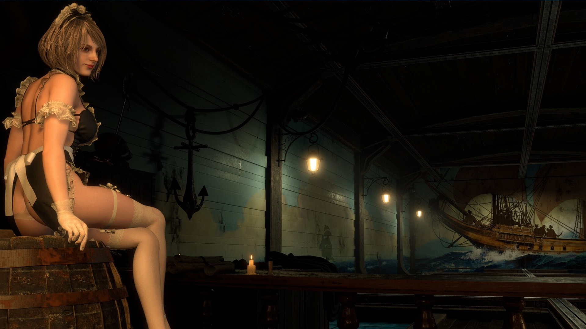 Resident evil 4 remake: что будет с адой вонг после re4